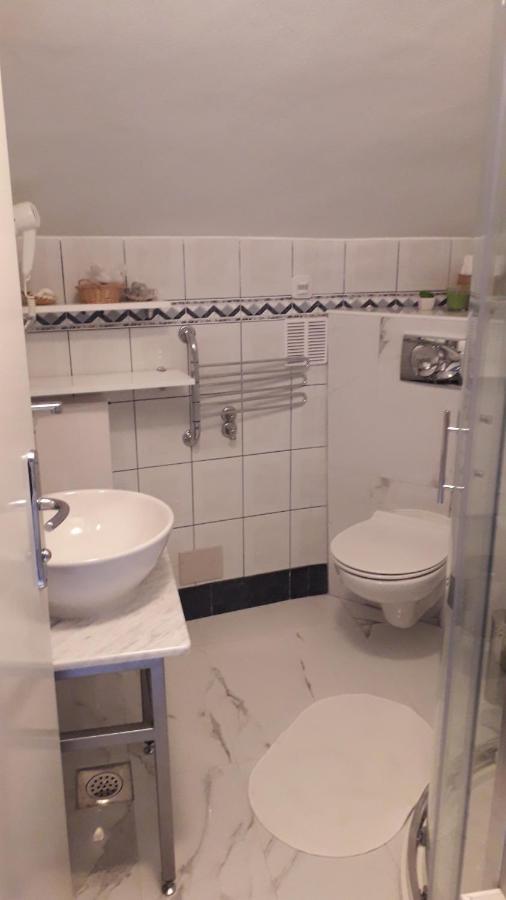 Apartment Josip 科尔丘拉 外观 照片
