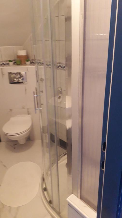 Apartment Josip 科尔丘拉 外观 照片