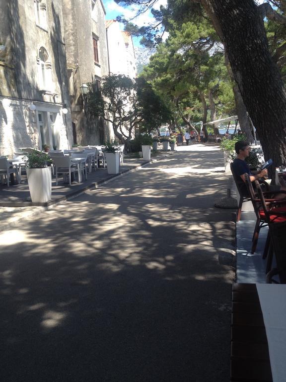 Apartment Josip 科尔丘拉 外观 照片