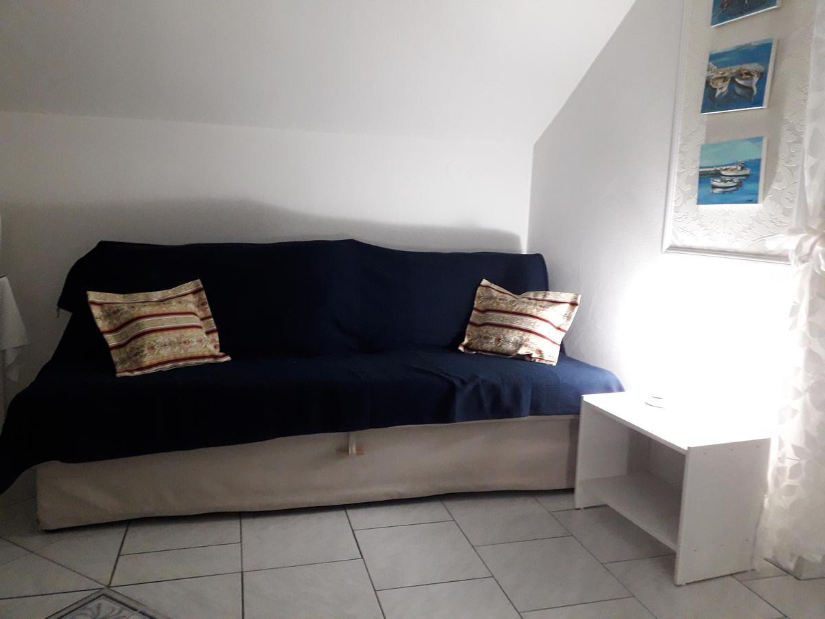 Apartment Josip 科尔丘拉 外观 照片