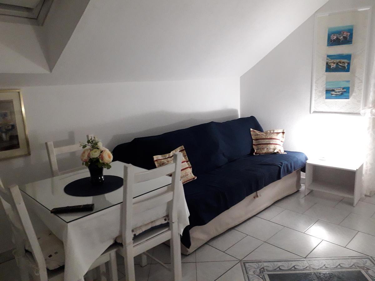 Apartment Josip 科尔丘拉 外观 照片