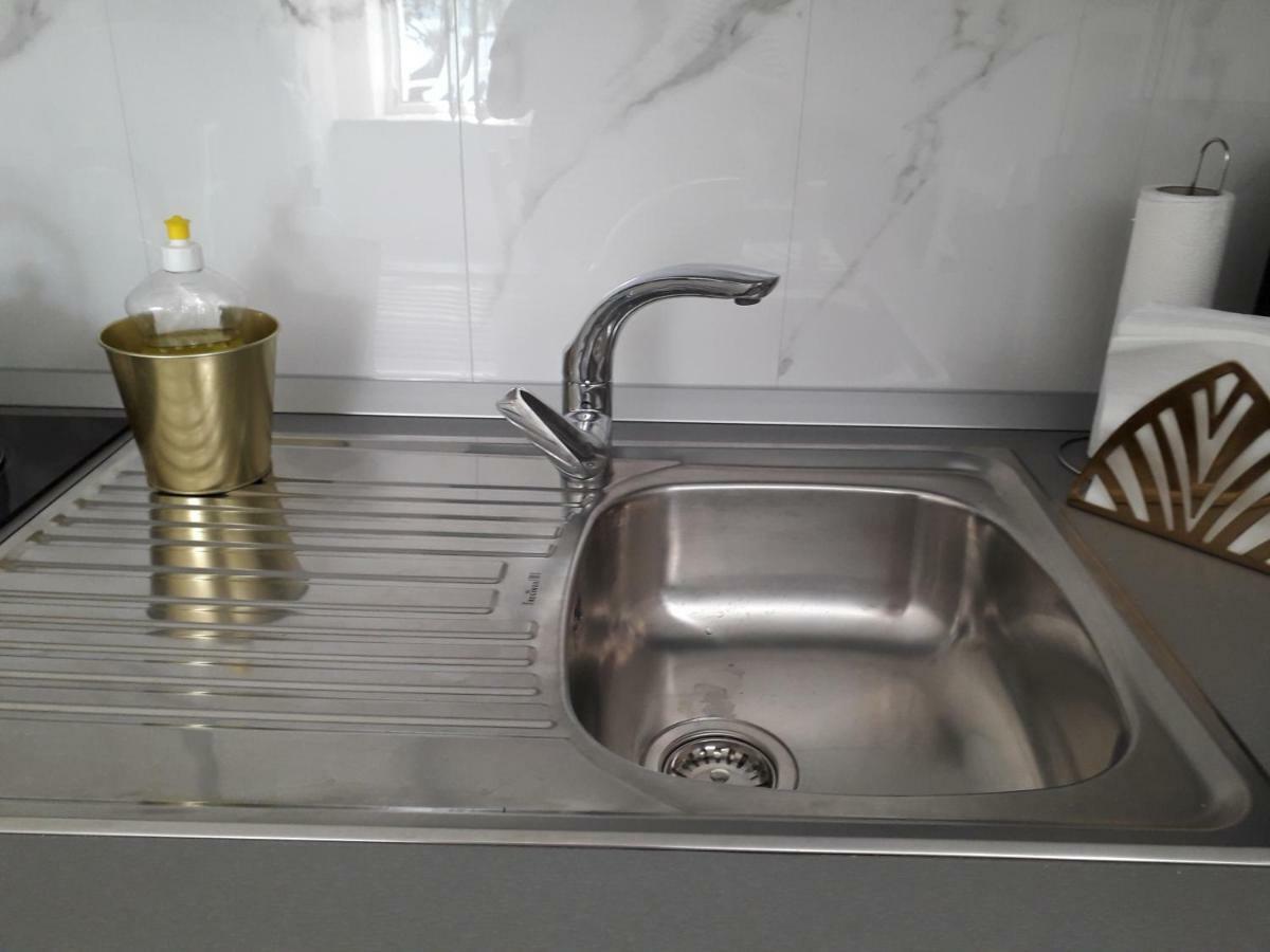 Apartment Josip 科尔丘拉 外观 照片