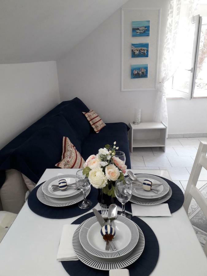 Apartment Josip 科尔丘拉 外观 照片